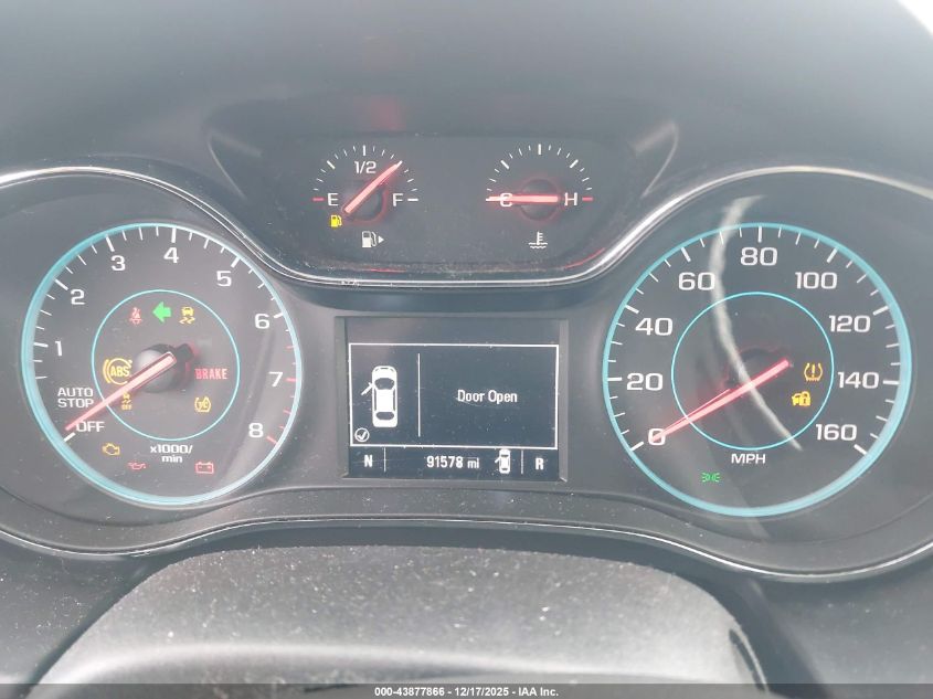 2018 Chevrolet Cruze Ls Auto VIN: 1G1BC5SM3J7214222 Lot: 43877866