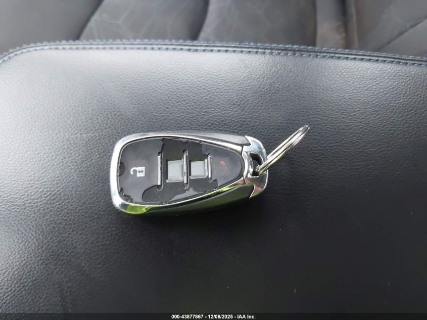 2018 Chevrolet Volt Lt VIN: 1G1RA6S54JU105658 Lot: 43877867