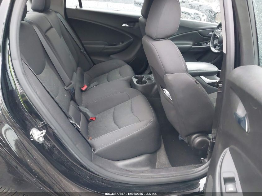 2018 Chevrolet Volt Lt VIN: 1G1RA6S54JU105658 Lot: 43877867