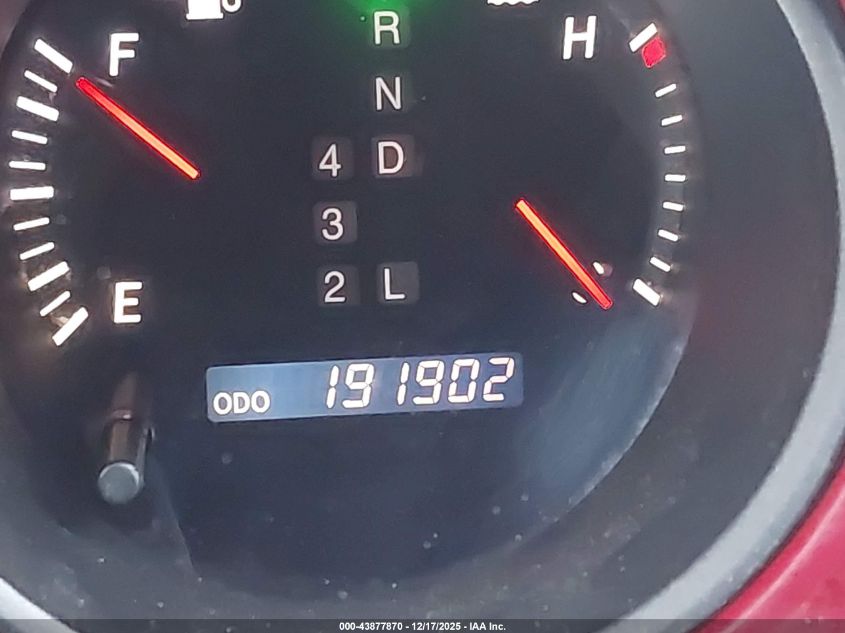 2003 Lexus Es 300 VIN: JTHBF30G230147204 Lot: 43877870