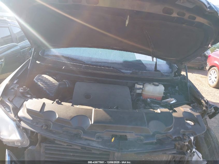 2019 Chevrolet Traverse 1Lt VIN: 1GNERGKW8KJ314358 Lot: 43877881