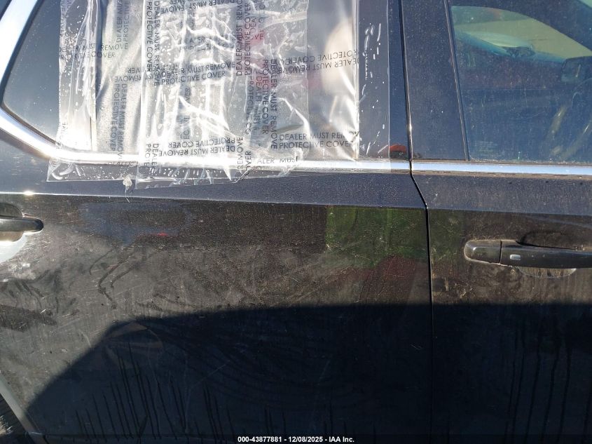 2019 Chevrolet Traverse 1Lt VIN: 1GNERGKW8KJ314358 Lot: 43877881