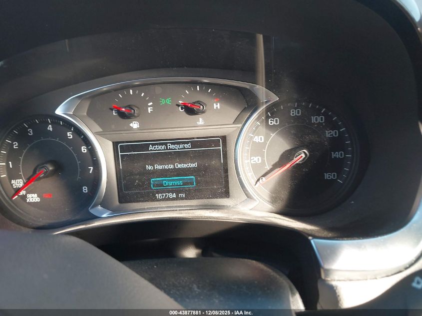 2019 Chevrolet Traverse 1Lt VIN: 1GNERGKW8KJ314358 Lot: 43877881