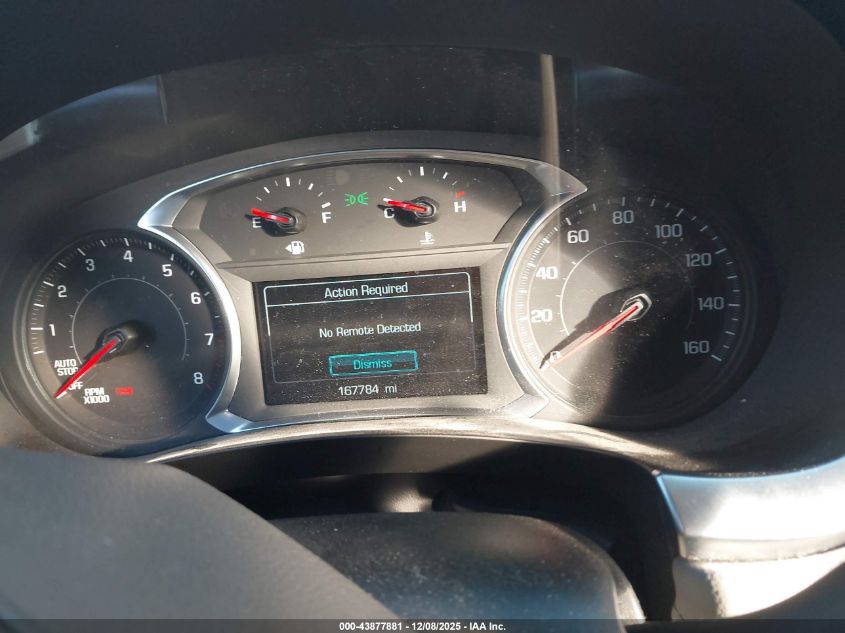 2019 Chevrolet Traverse 1Lt VIN: 1GNERGKW8KJ314358 Lot: 43877881