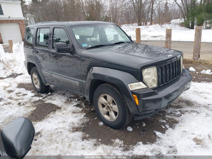 JEEP LIBERTY SPORT