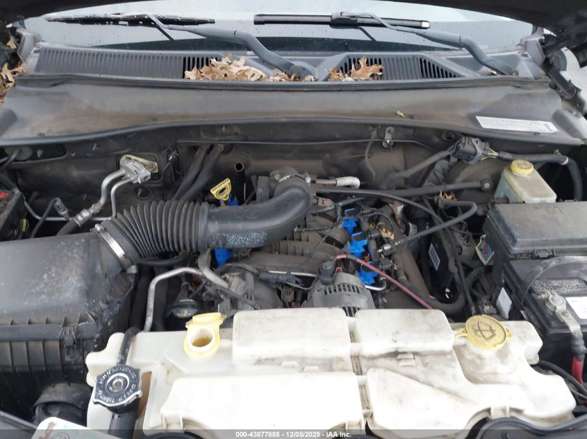 2008 Jeep Liberty Sport VIN: 1J8GP28K08W203175 Lot: 43877888