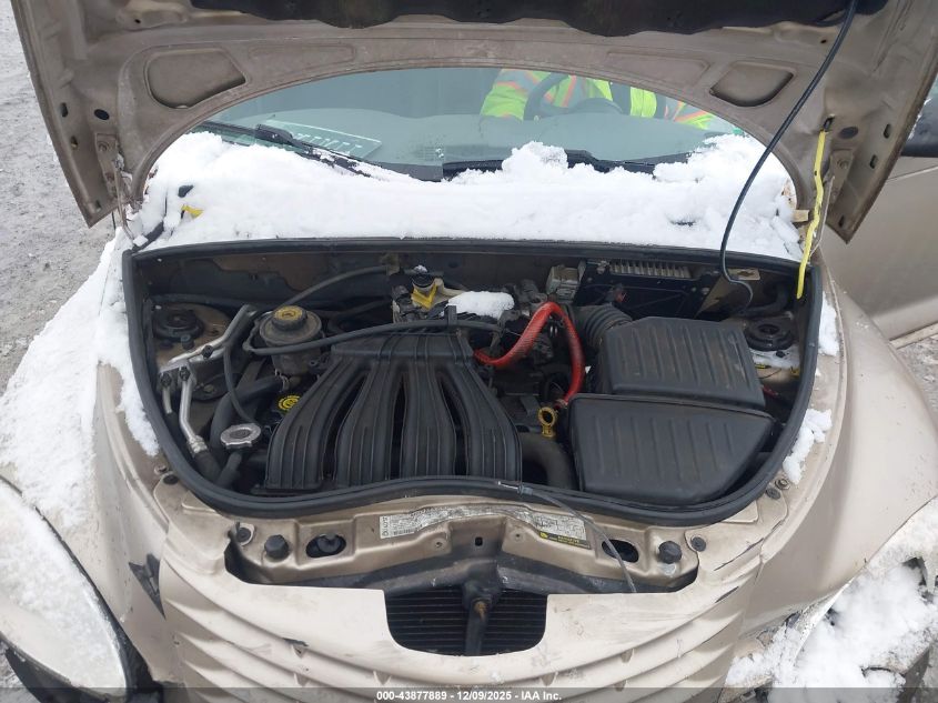 2002 Chrysler Pt Cruiser VIN: 3C4FY48B32T364371 Lot: 43877889