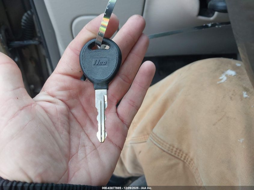 2002 Chrysler Pt Cruiser VIN: 3C4FY48B32T364371 Lot: 43877889