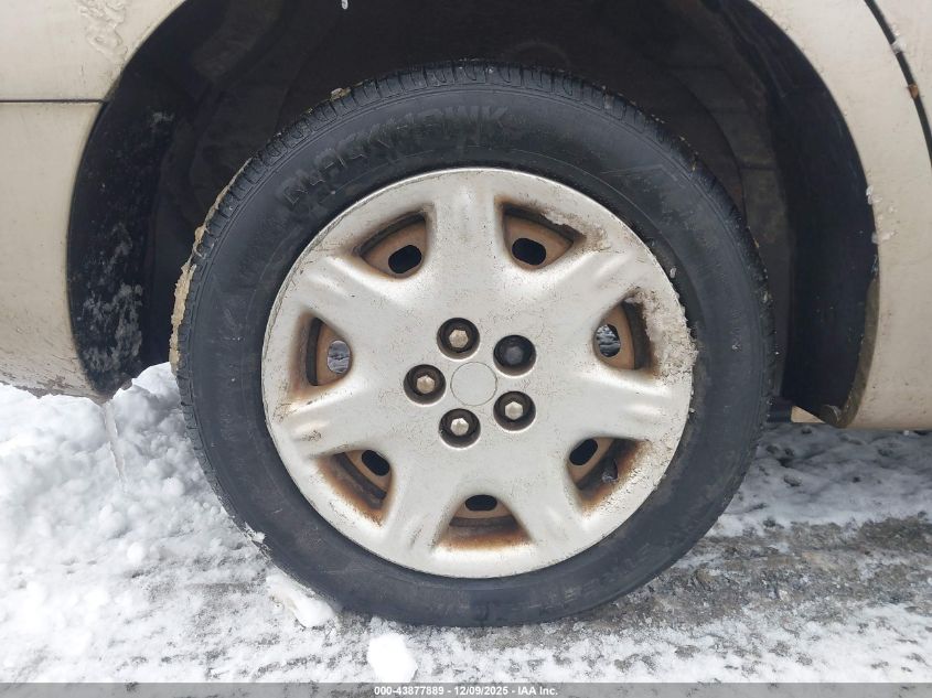 2002 Chrysler Pt Cruiser VIN: 3C4FY48B32T364371 Lot: 43877889