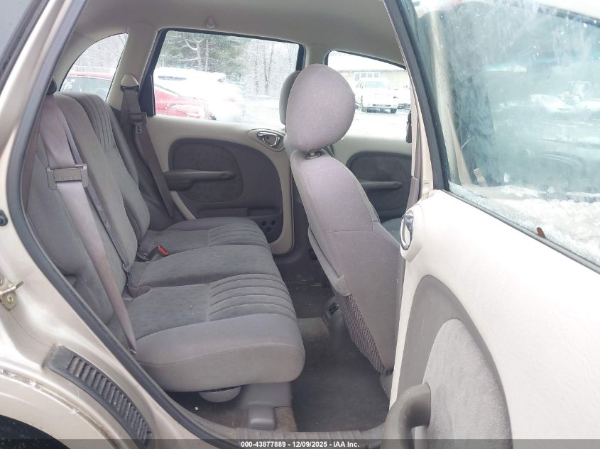 2002 Chrysler Pt Cruiser VIN: 3C4FY48B32T364371 Lot: 43877889