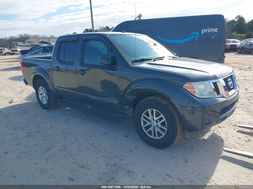 Vin: 1n6ad0er3fn718134, lot: 44373442, nissan frontier sv 2015 img_1