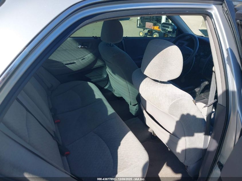 2002 Honda Accord 3.0 Lx VIN: 1HGCG16472A048327 Lot: 43877893