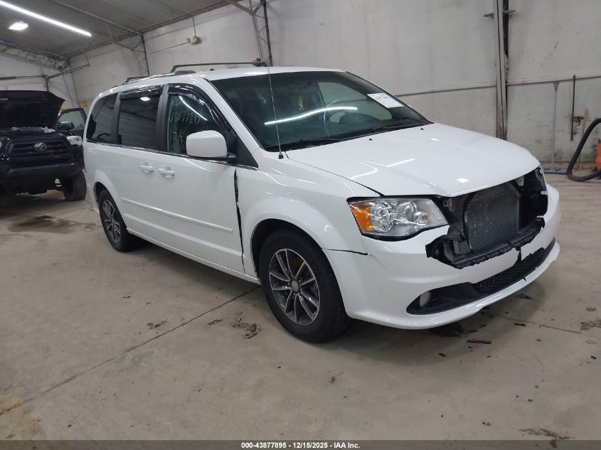 DODGE GRAND CARAVAN SXT