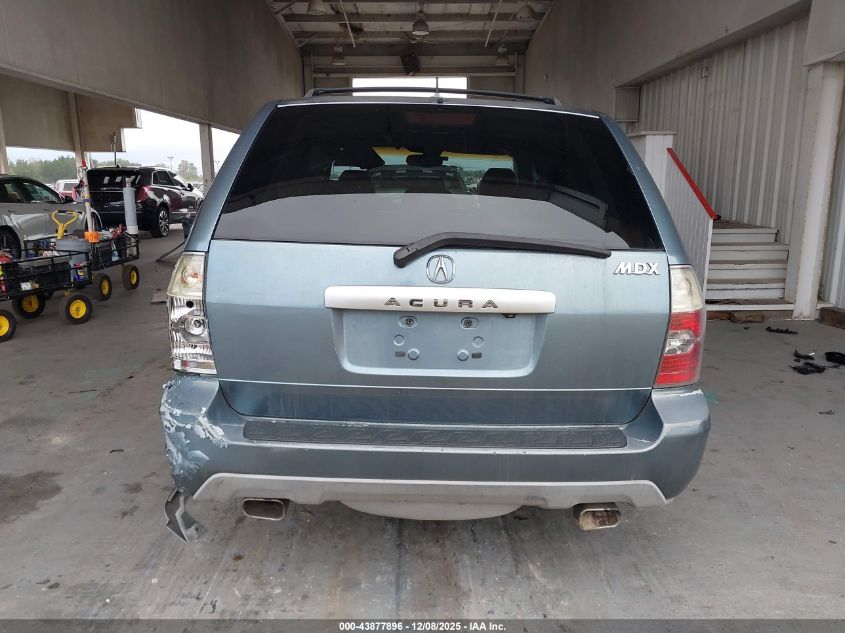 2006 Acura Mdx VIN: 2HNYD18826H540228 Lot: 43877896
