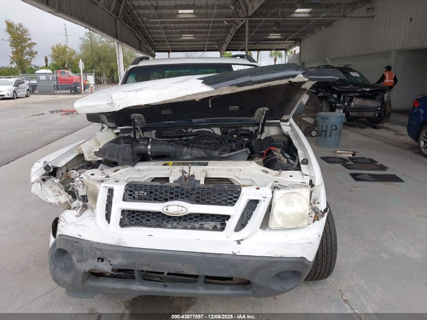 2005 Ford Explorer Sport Trac Adrenalin/Xls/Xlt VIN: 1FMZU77K75UA30006 Lot: 43877897
