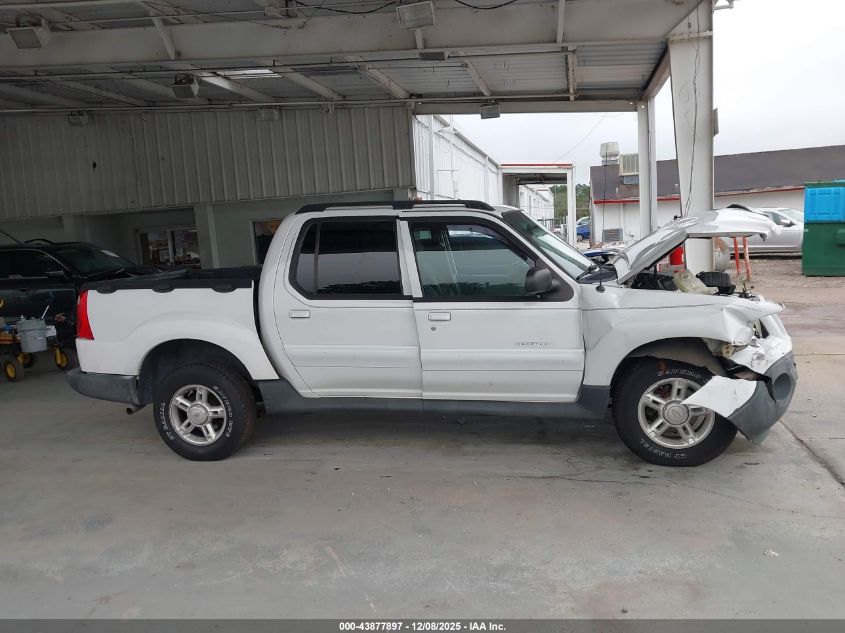 2005 Ford Explorer Sport Trac Adrenalin/Xls/Xlt VIN: 1FMZU77K75UA30006 Lot: 43877897