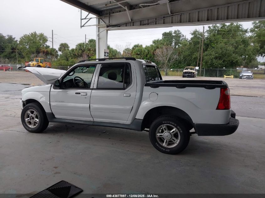 2005 Ford Explorer Sport Trac Adrenalin/Xls/Xlt VIN: 1FMZU77K75UA30006 Lot: 43877897