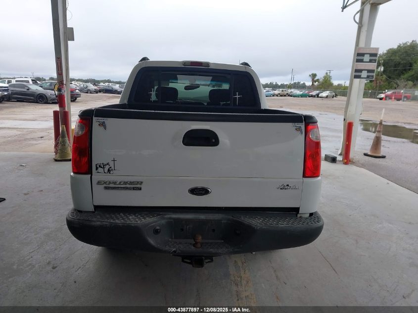 2005 Ford Explorer Sport Trac Adrenalin/Xls/Xlt VIN: 1FMZU77K75UA30006 Lot: 43877897