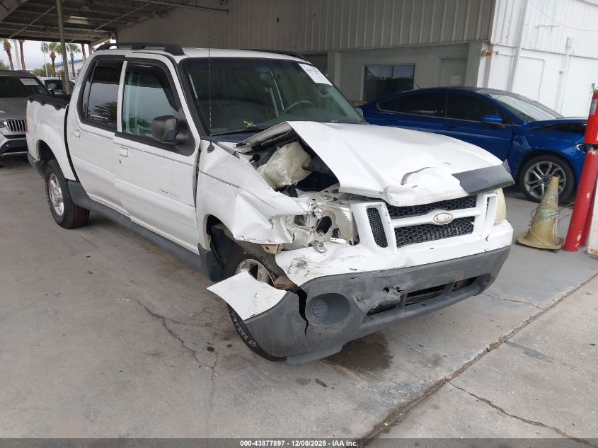 2005 Ford Explorer Sport Trac Adrenalin/Xls/Xlt VIN: 1FMZU77K75UA30006 Lot: 43877897