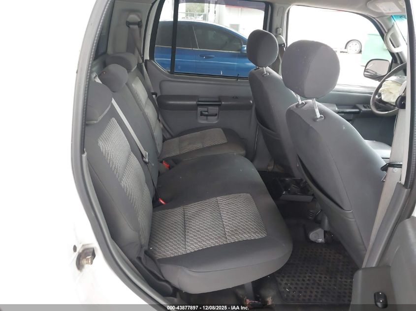 2005 Ford Explorer Sport Trac Adrenalin/Xls/Xlt VIN: 1FMZU77K75UA30006 Lot: 43877897