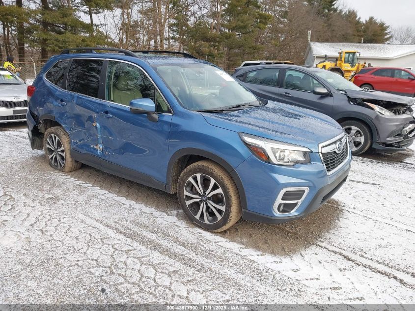 SUBARU FORESTER LIMITED