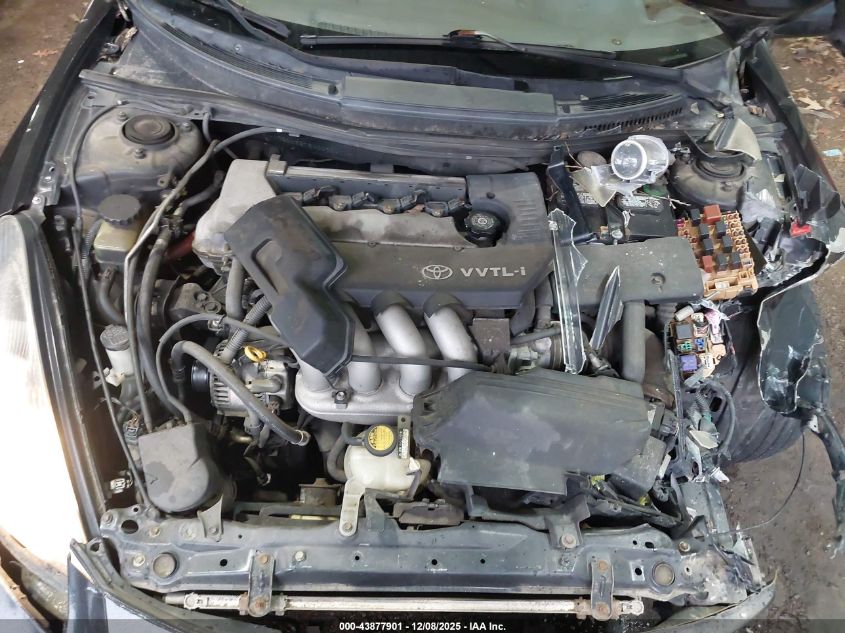 2000 Toyota Celica Gts VIN: JTDDY32T5Y0035471 Lot: 43877901