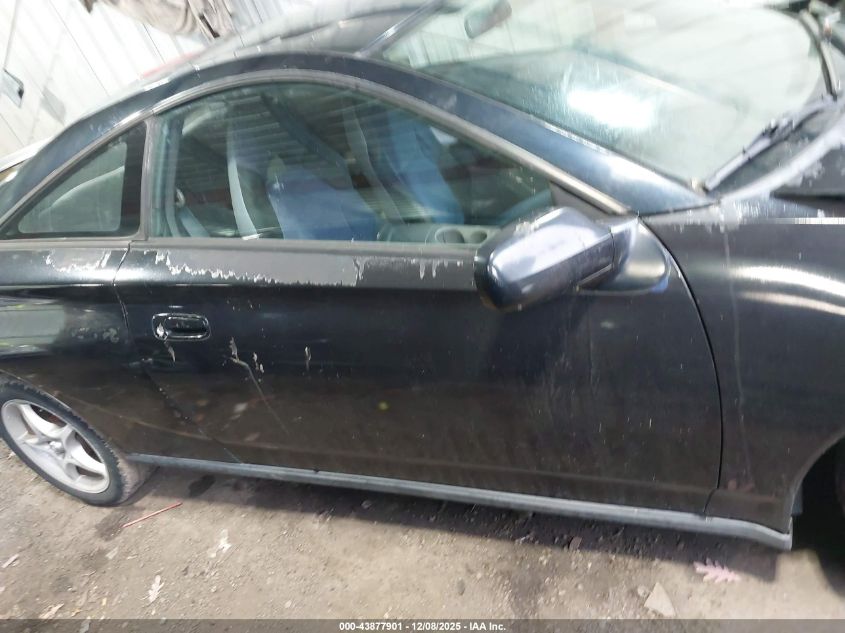 2000 Toyota Celica Gts VIN: JTDDY32T5Y0035471 Lot: 43877901