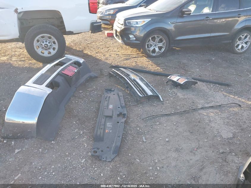 2017 Chevrolet Silverado 2500Hd Wt VIN: 1GC1KUEG3HF223170 Lot: 43877902