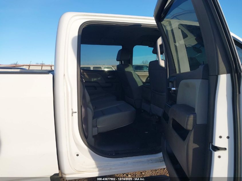 2017 Chevrolet Silverado 2500Hd Wt VIN: 1GC1KUEG3HF223170 Lot: 43877902