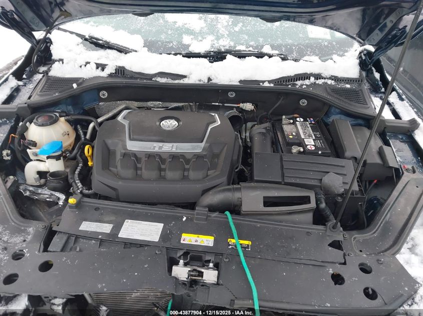 2020 Volkswagen Passat 2.0T R-Line VIN: 1VWMA7A38LC027320 Lot: 43877904