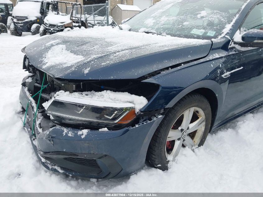 2020 Volkswagen Passat 2.0T R-Line VIN: 1VWMA7A38LC027320 Lot: 43877904