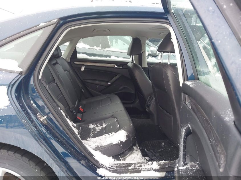 2020 Volkswagen Passat 2.0T R-Line VIN: 1VWMA7A38LC027320 Lot: 43877904