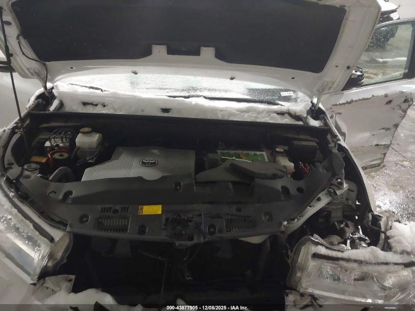 2017 Toyota Highlander Hybrid Xle VIN: 5TDJGRFH9HS036098 Lot: 43877905