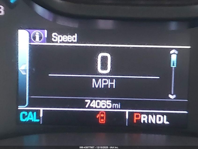 2017 Chevrolet Colorado Z71 VIN: 1GCGTDEN6H1231945 Lot: 43877907