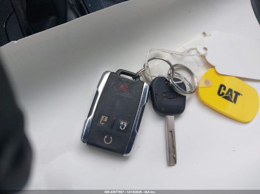 2017 Chevrolet Colorado Z71 VIN: 1GCGTDEN6H1231945 Lot: 43877907