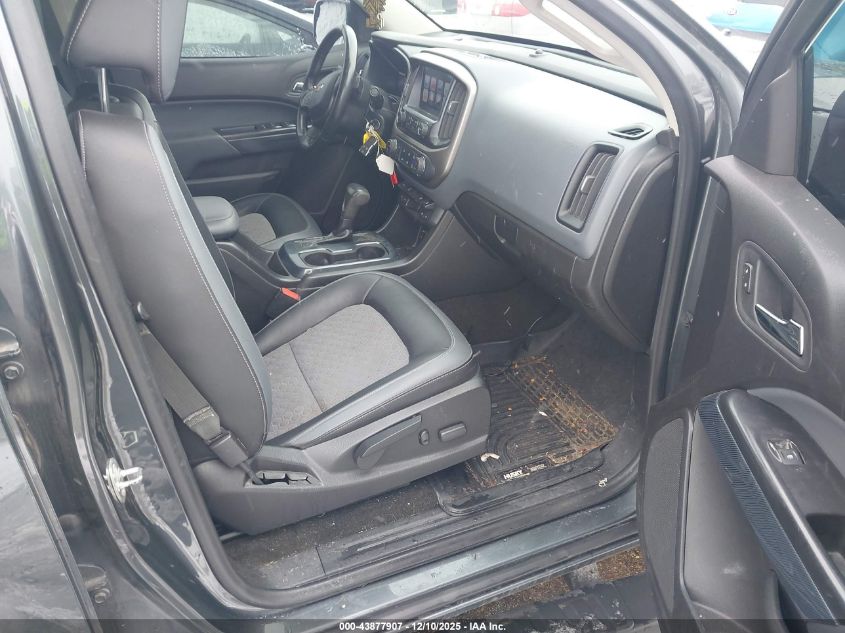 2017 Chevrolet Colorado Z71 VIN: 1GCGTDEN6H1231945 Lot: 43877907