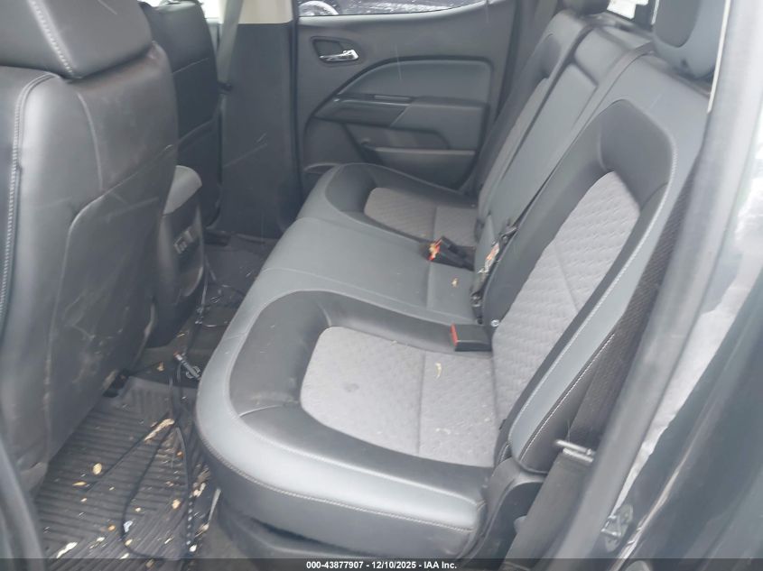 2017 Chevrolet Colorado Z71 VIN: 1GCGTDEN6H1231945 Lot: 43877907