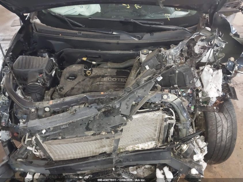 2019 Chevrolet Equinox Premier VIN: 3GNAXXEV0KS533806 Lot: 43877911