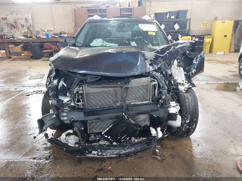 2019 Chevrolet Equinox Premier VIN: 3GNAXXEV0KS533806 Lot: 43877911