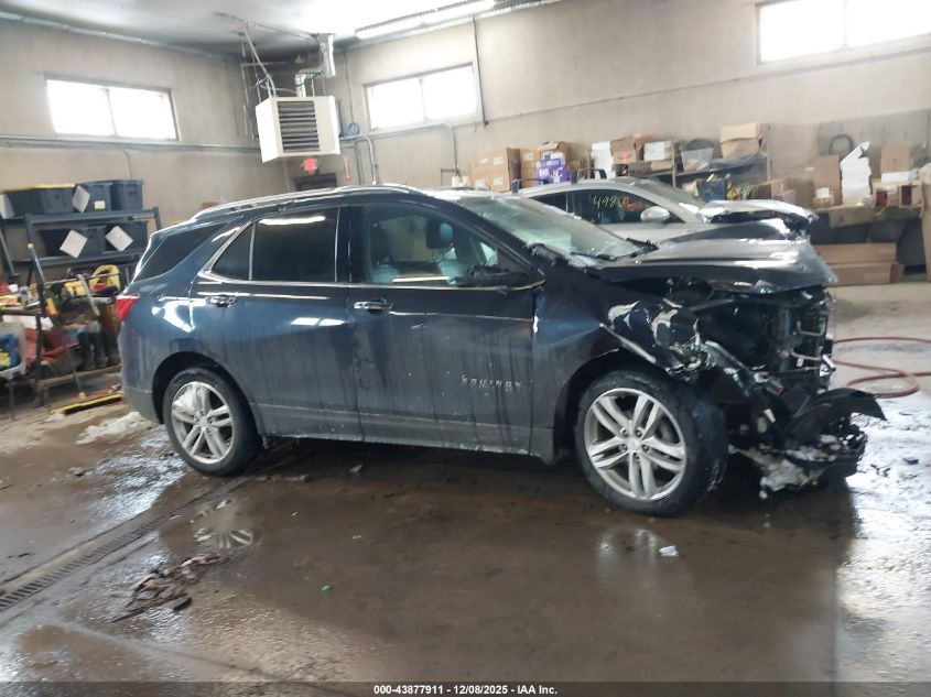 2019 Chevrolet Equinox Premier VIN: 3GNAXXEV0KS533806 Lot: 43877911