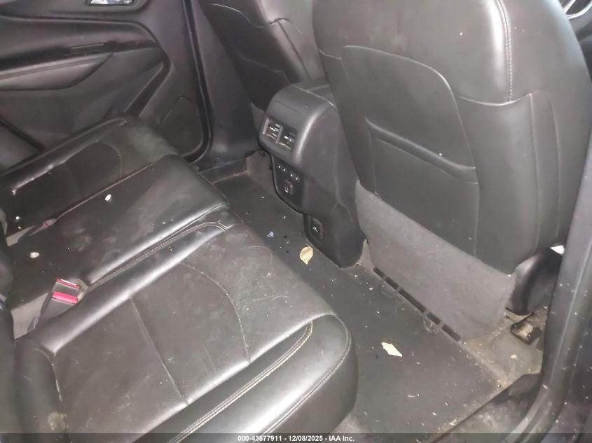 2019 Chevrolet Equinox Premier VIN: 3GNAXXEV0KS533806 Lot: 43877911