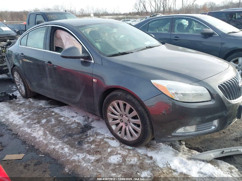 BUICK REGAL CXL RUSSELSHEIM