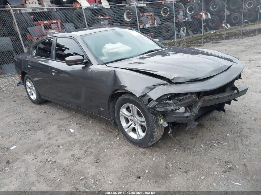 DODGE CHARGER SXT RWD