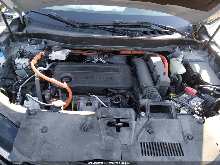 2025 Honda Cr-V Hybrid Sport VIN: 7FARS6H56SE055162 Lot: 43877921