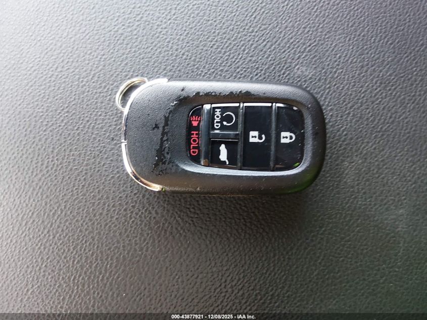 2025 Honda Cr-V Hybrid Sport VIN: 7FARS6H56SE055162 Lot: 43877921