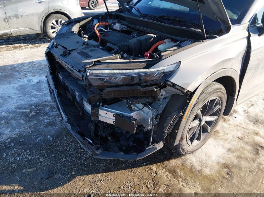 2025 Honda Cr-V Hybrid Sport VIN: 7FARS6H56SE055162 Lot: 43877921