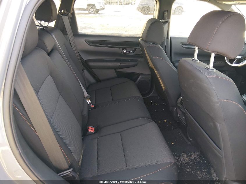 2025 Honda Cr-V Hybrid Sport VIN: 7FARS6H56SE055162 Lot: 43877921