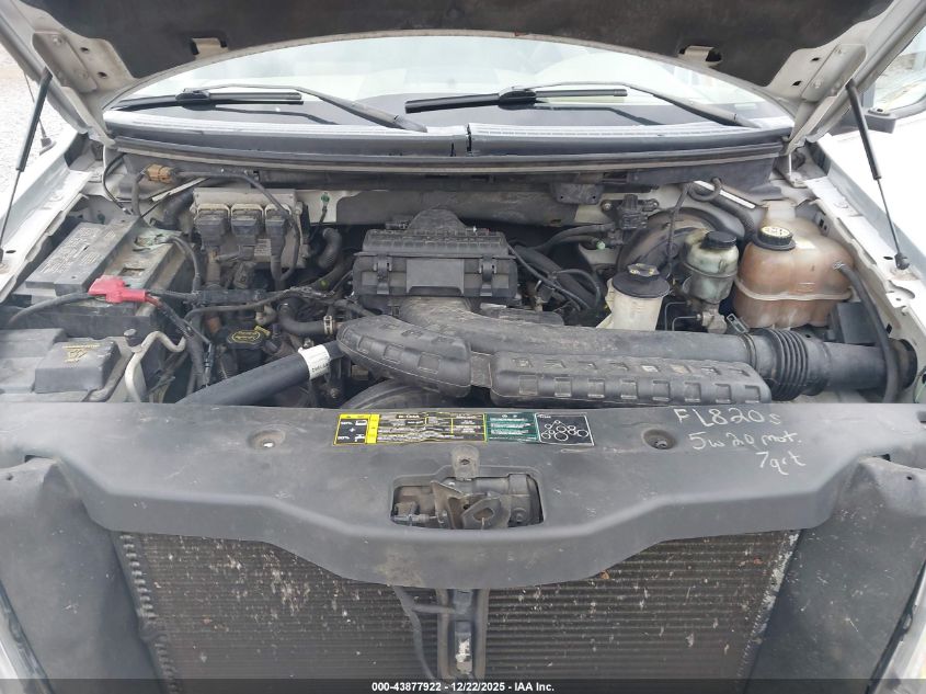 2004 Ford F-150 Lariat/Xlt VIN: 1FTPW12564KD75803 Lot: 43877922