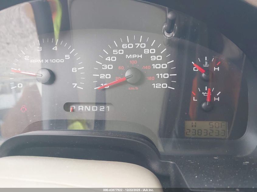 2004 Ford F-150 Lariat/Xlt VIN: 1FTPW12564KD75803 Lot: 43877922