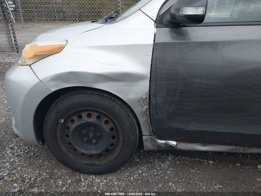 2008 Scion Xd VIN: JTKKU104X8J018798 Lot: 43877925